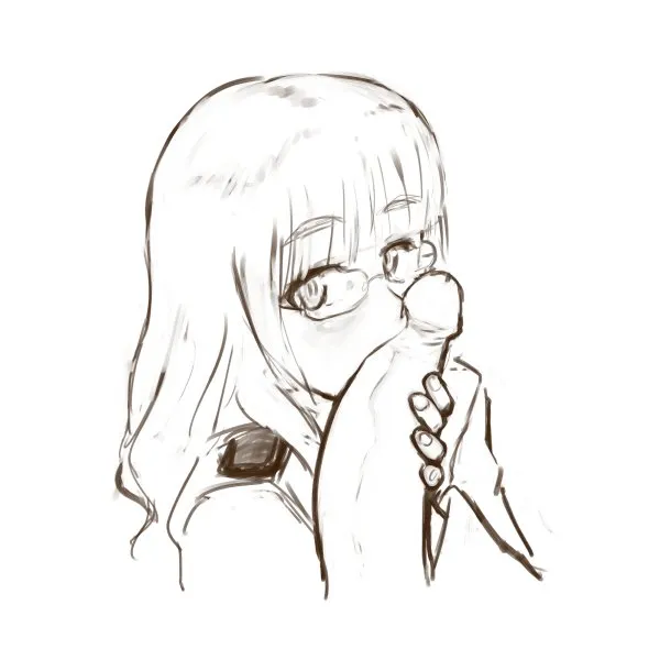 Perrine H. Clostermann by Shiri Chin