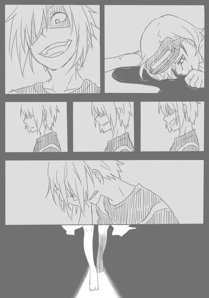 Accelerator (Toaru Majutsu No Index), Last Order (Toaru Majutsu No Index) by Ohagi1010