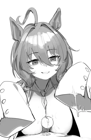 Agnes Tachyon (Umamusume) rule 34