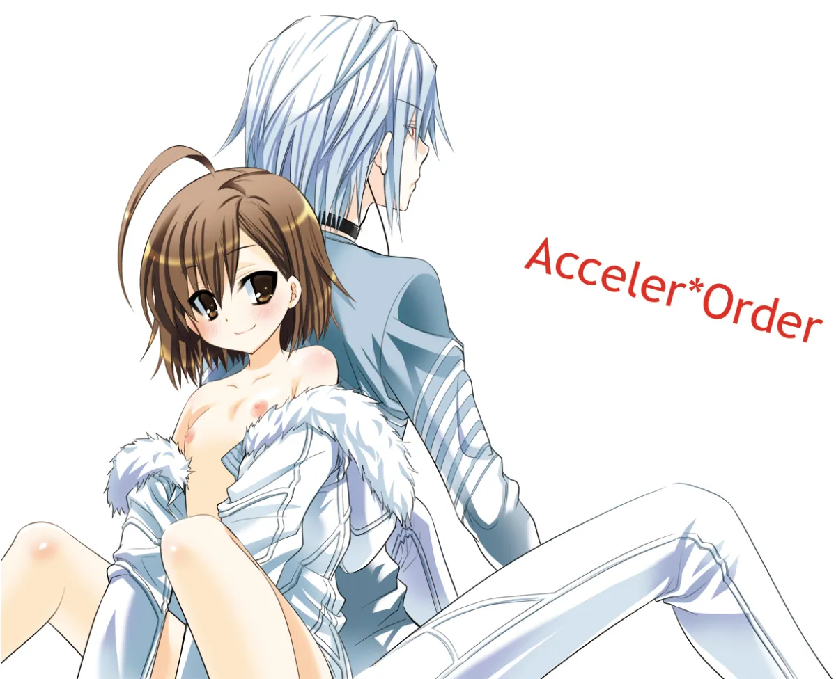 Accelerator (Toaru Majutsu No Index), Last Order (Toaru Majutsu No Index) by Uonuma Yuu