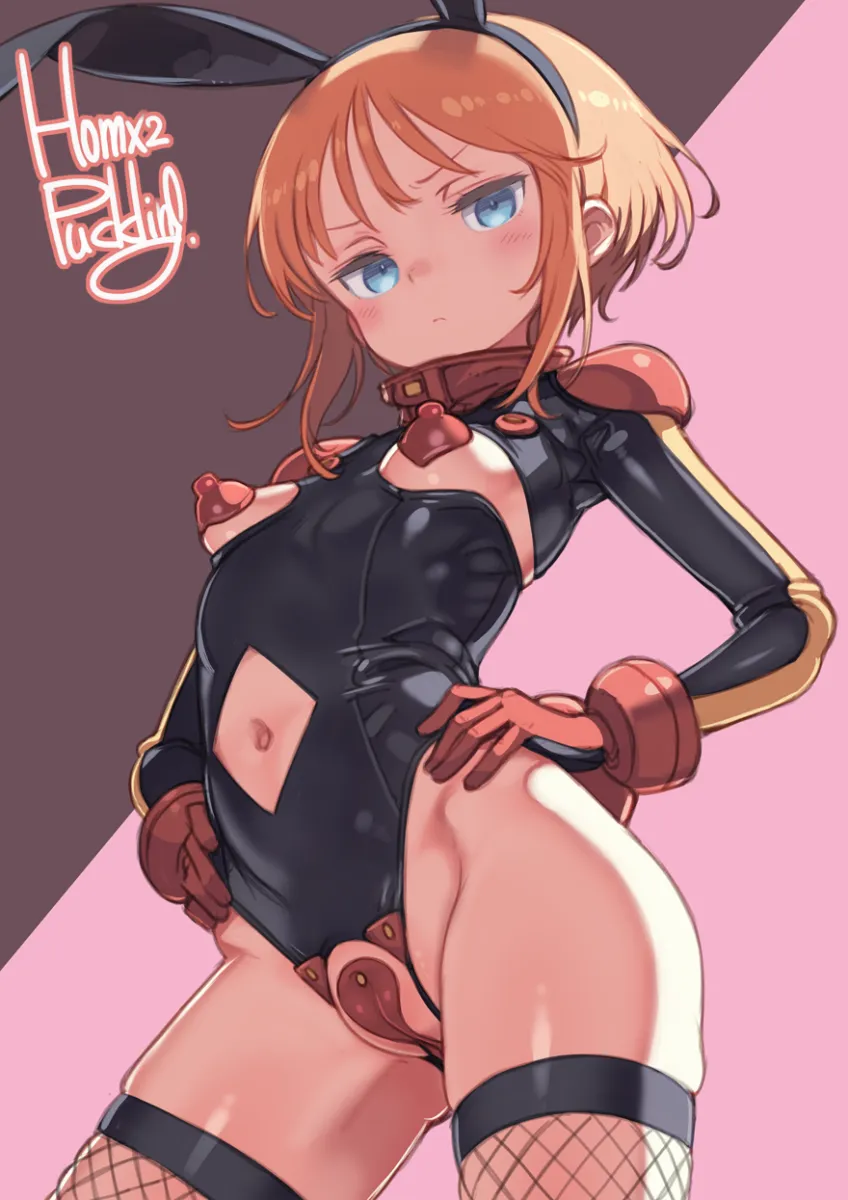 Puru Two by Puddinghomhom