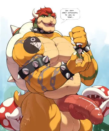 Bowser rule 34