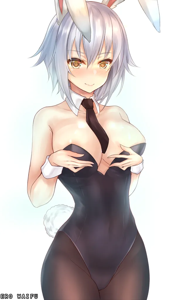 Riven (League), Battle Bunny Riven by Ero Waifu