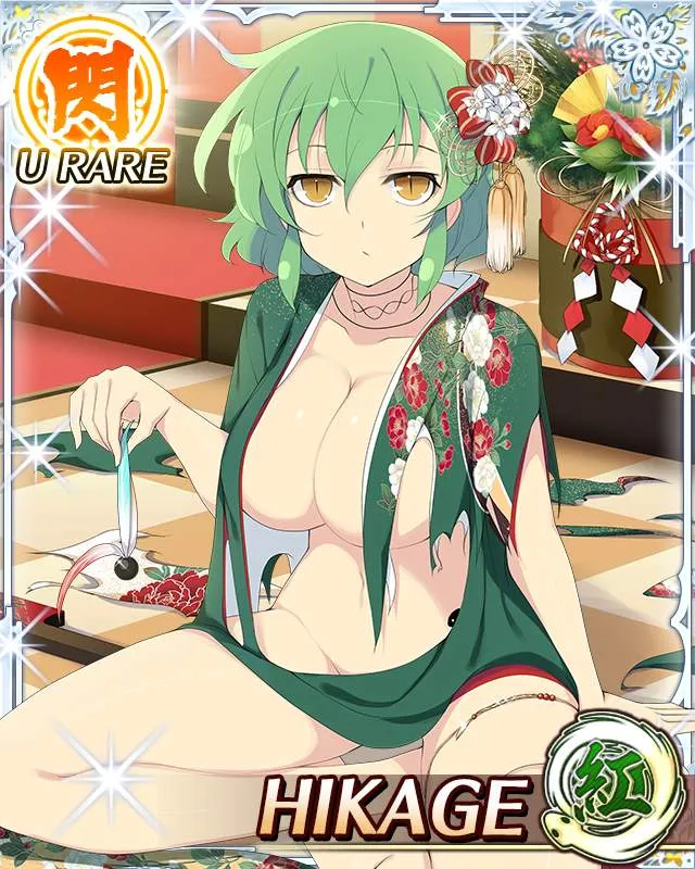Hikage (Senran Kagura)