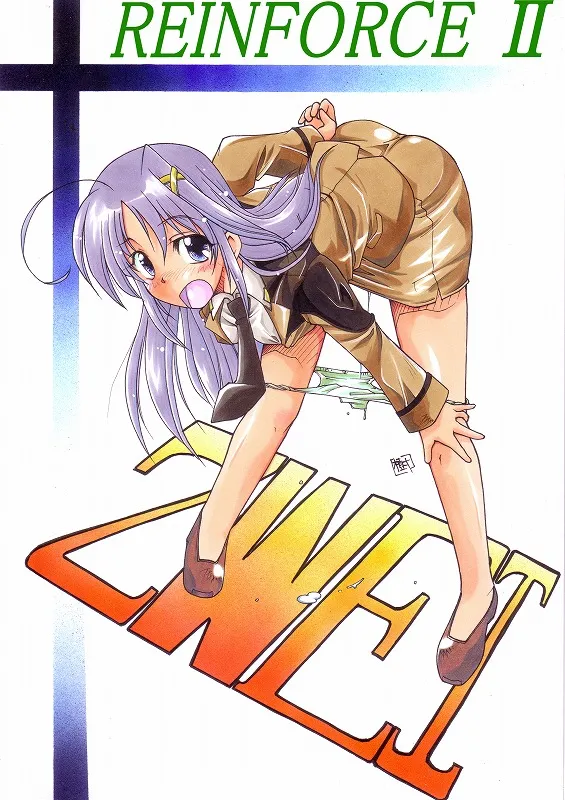 Reinforce Zwei by Honoo Teruki