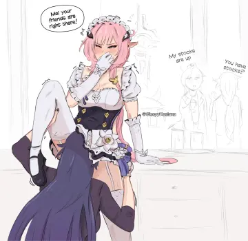 Fu Hua rule 34