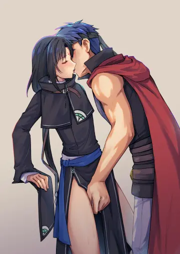 Ike (Fire Emblem) rule 34