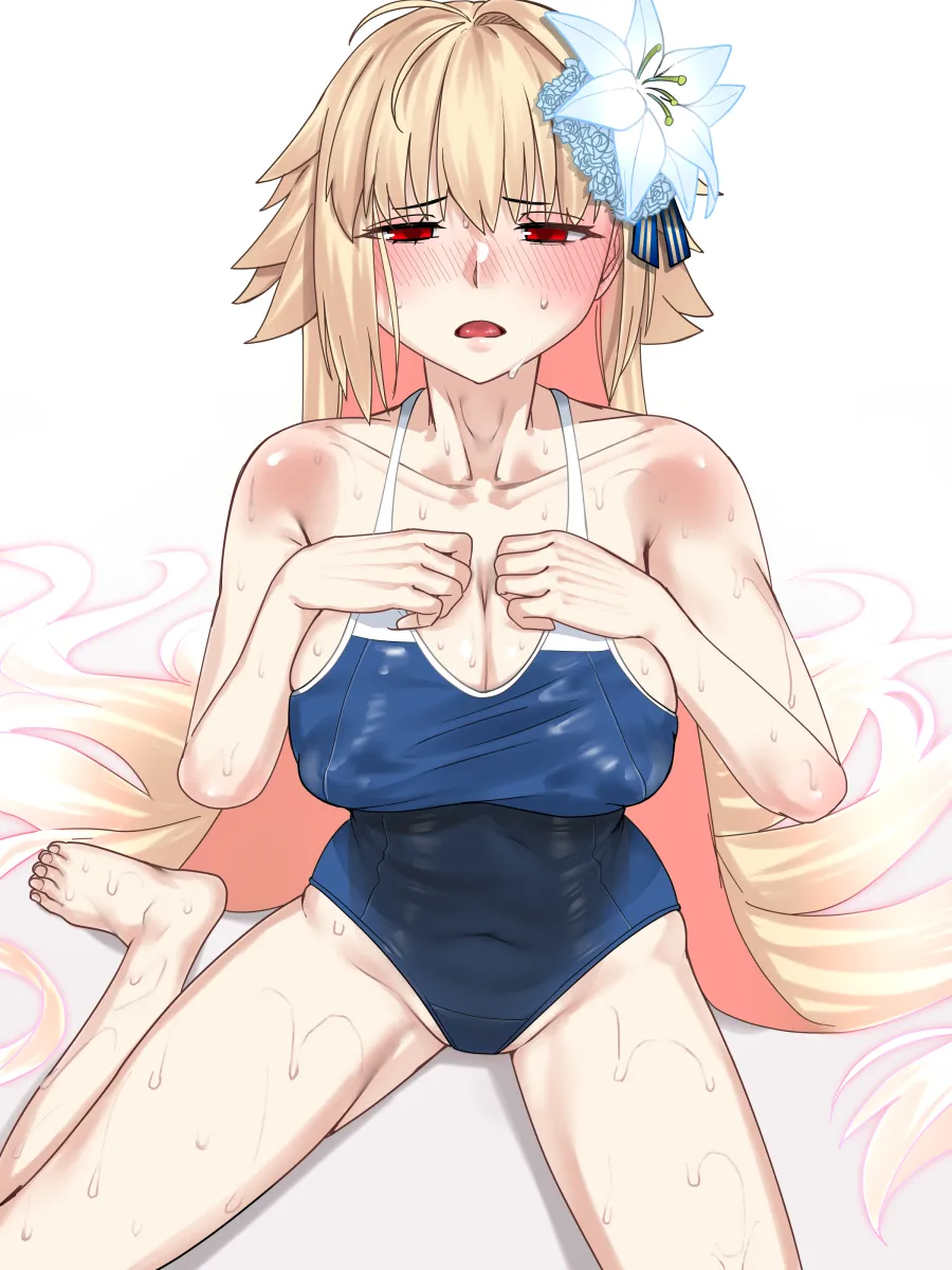 Arcueid Brunestud, Archetype Earth by Blue Notuki