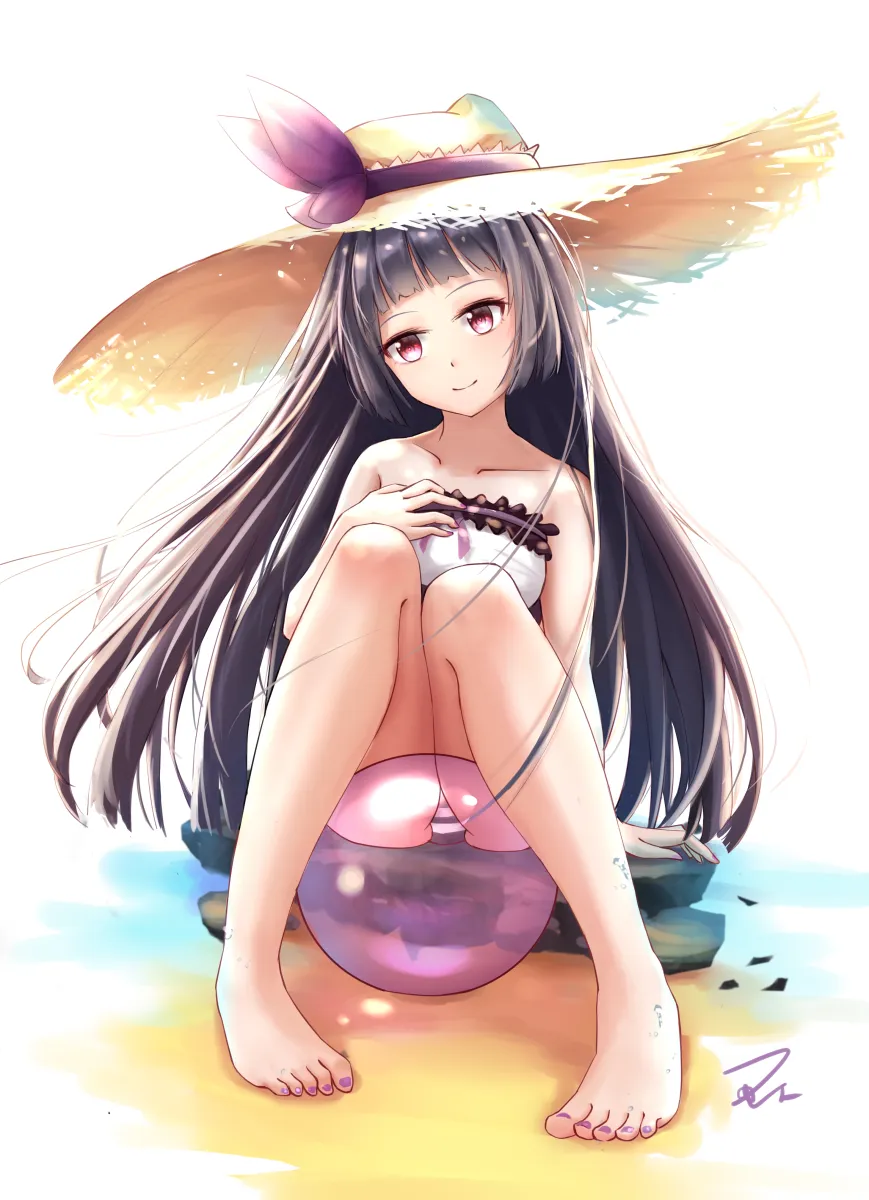 Gokou Ruri by Bqhong