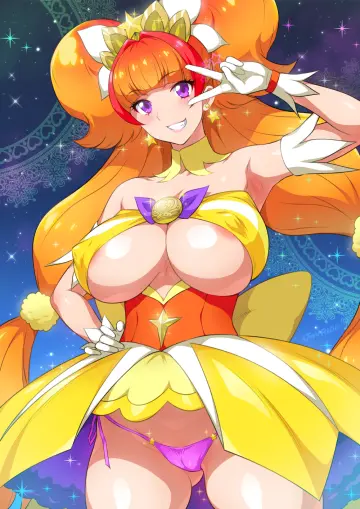 Amanogawa Kirara rule 34