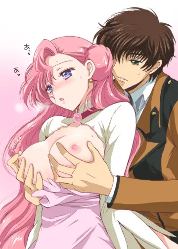 Kururugi Suzaku rule 34