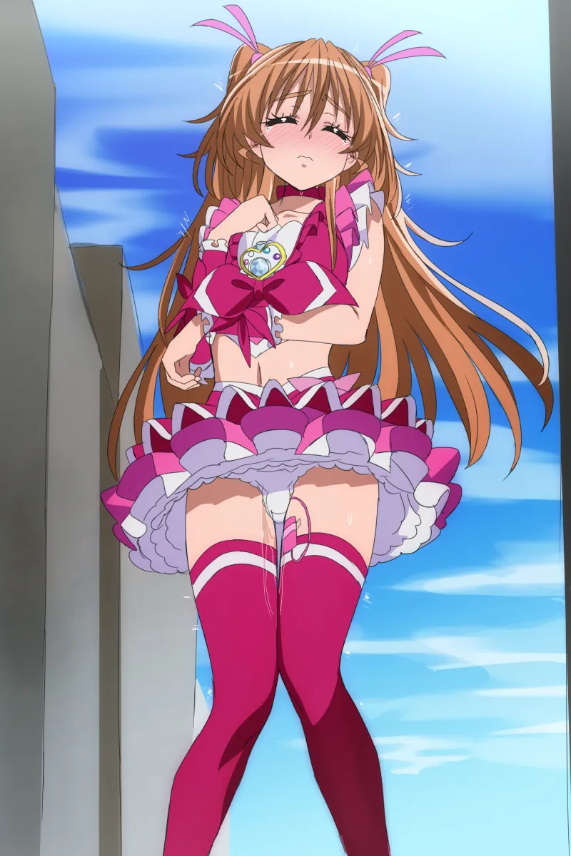Houjou Hibiki, Cure Melody by Oimanji