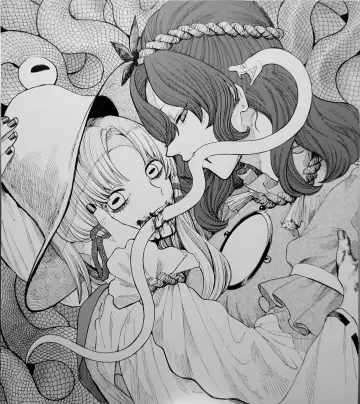 Moriya Suwako rule 34