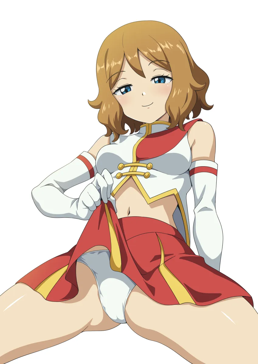 Serena (Pokemon) by Nantesui