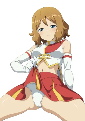 Serena (Pokemon) rule 34