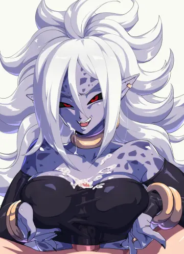 Android 21 rule 34