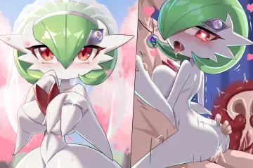 Mega Gardevoir rule 34