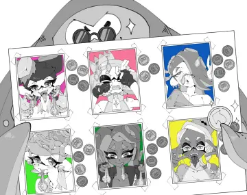 Callie (Squid Sisters Outfit) (Splatoon) rule 34