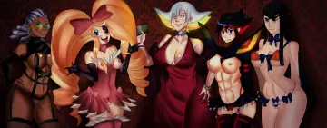 Large Breasts