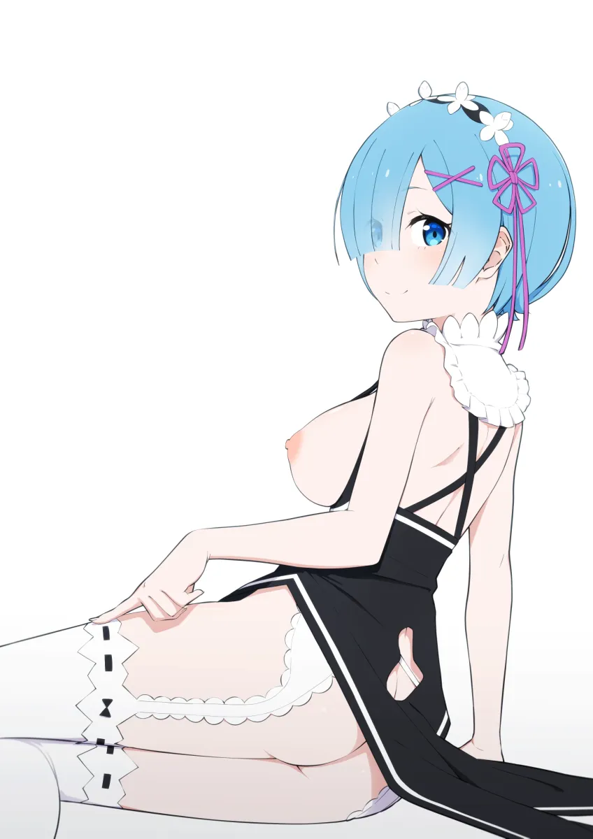 Rem (Re:zero) by Ecjhonny89