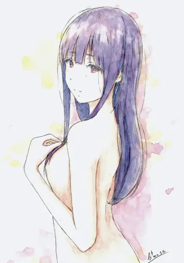 Completely Nude