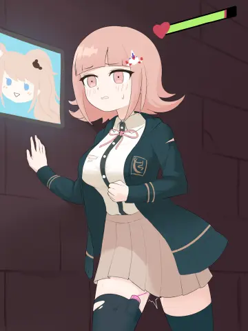 Enoshima Junko rule 34