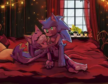 Blaze The Cat rule 34