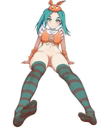 Ononoki Yotsugi rule 34