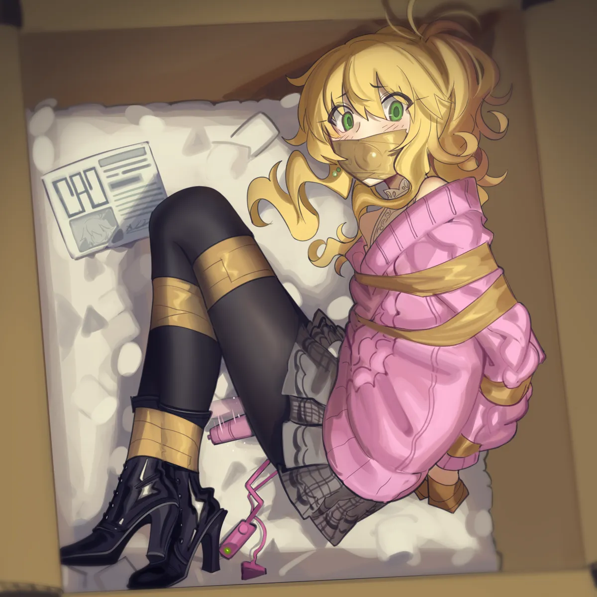 Hoshii Miki, Hoshii Miki (Private Dress) by Cad (Caddo)