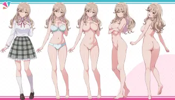 Arms Under Breasts