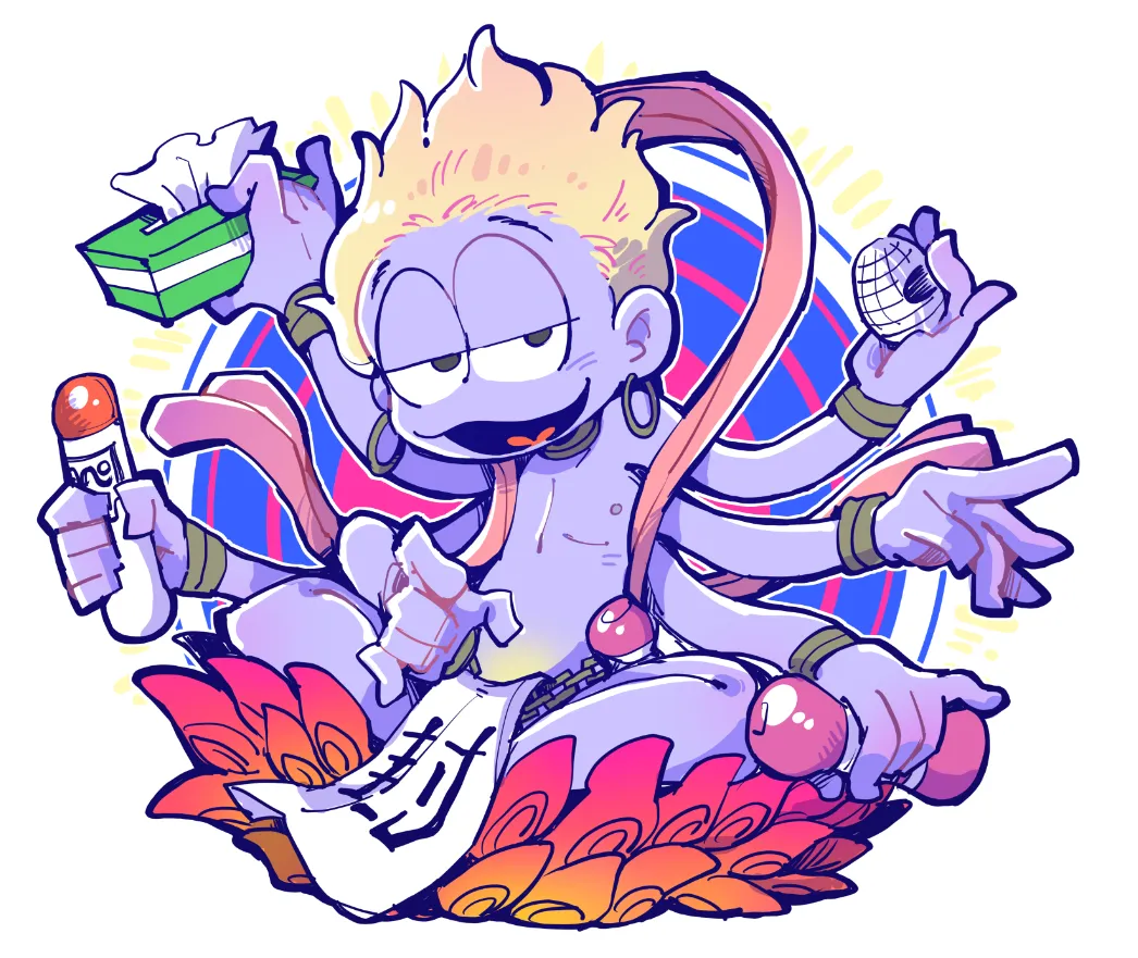 Matsuno Ichimatsu by Chiyo (Shuten Dj)