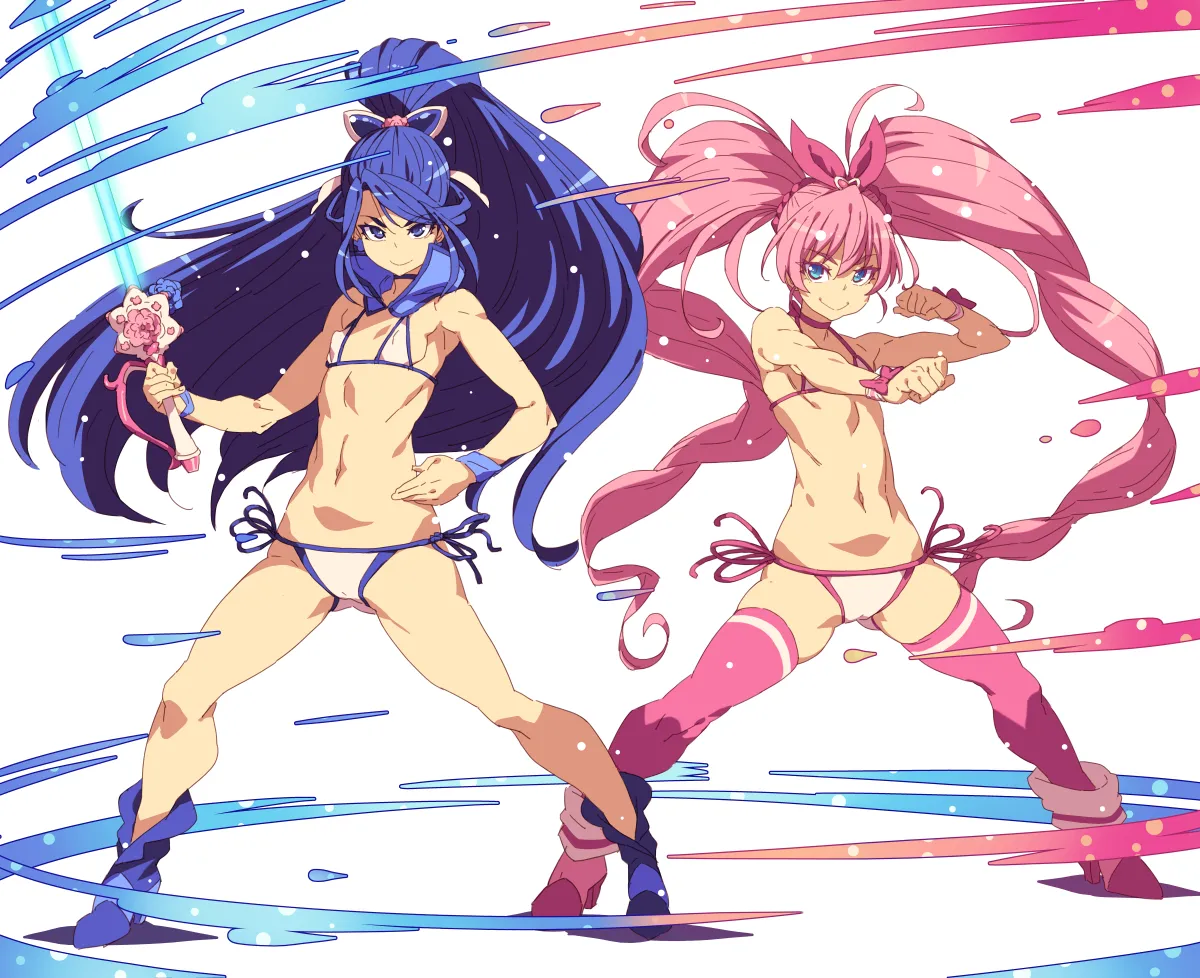 Houjou Hibiki, Cure Melody by Tasaka Shinnosuke
