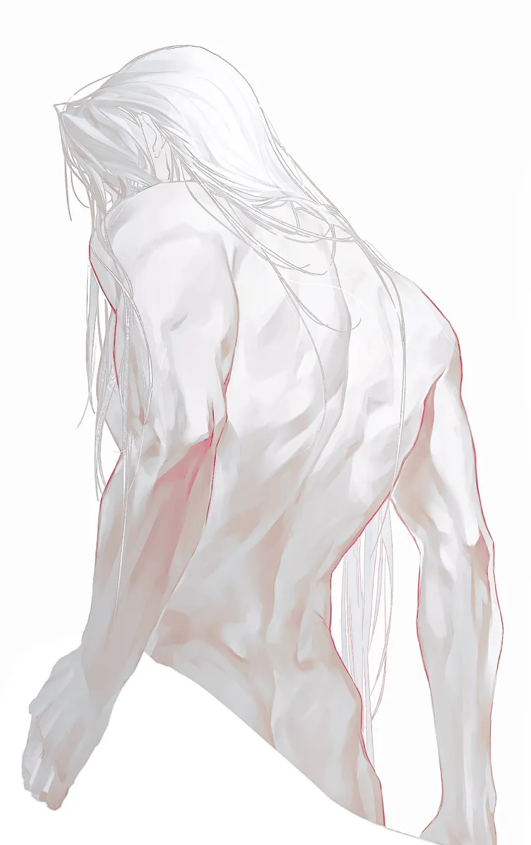 Sephiroth by Cheng Yuan
