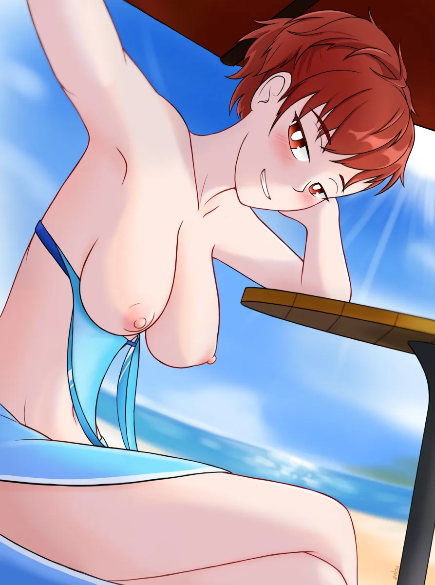 Shiomi Kotone by Enbu (Enbu Steel00)