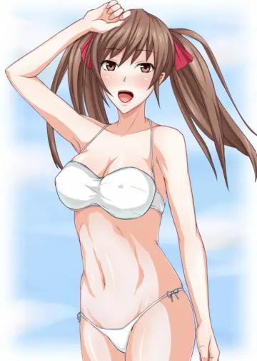 Alicia Melchiott rule 34