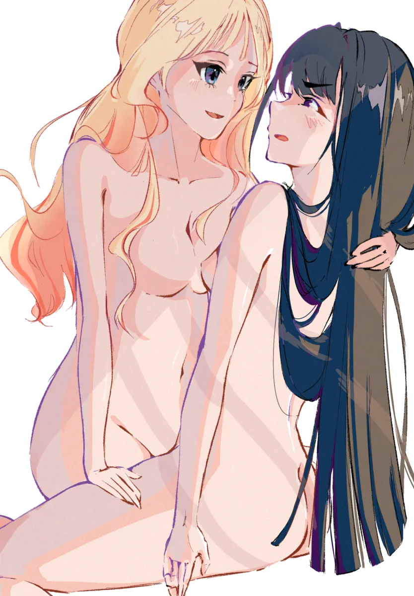 Juo Sena, Amaya Tsubame by Java (Pixiv 128363253)