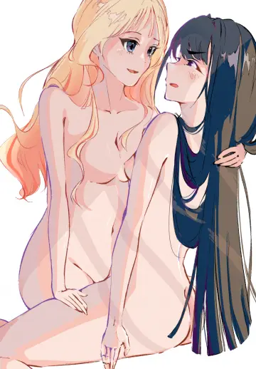 Hand In Another's Hair