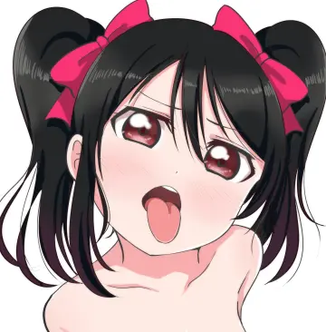 Yazawa Nico rule 34
