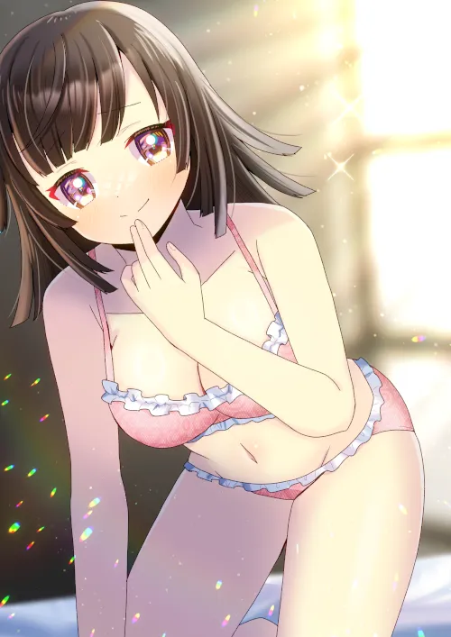 Sengoku Nadeko by Kou Hiyoyo