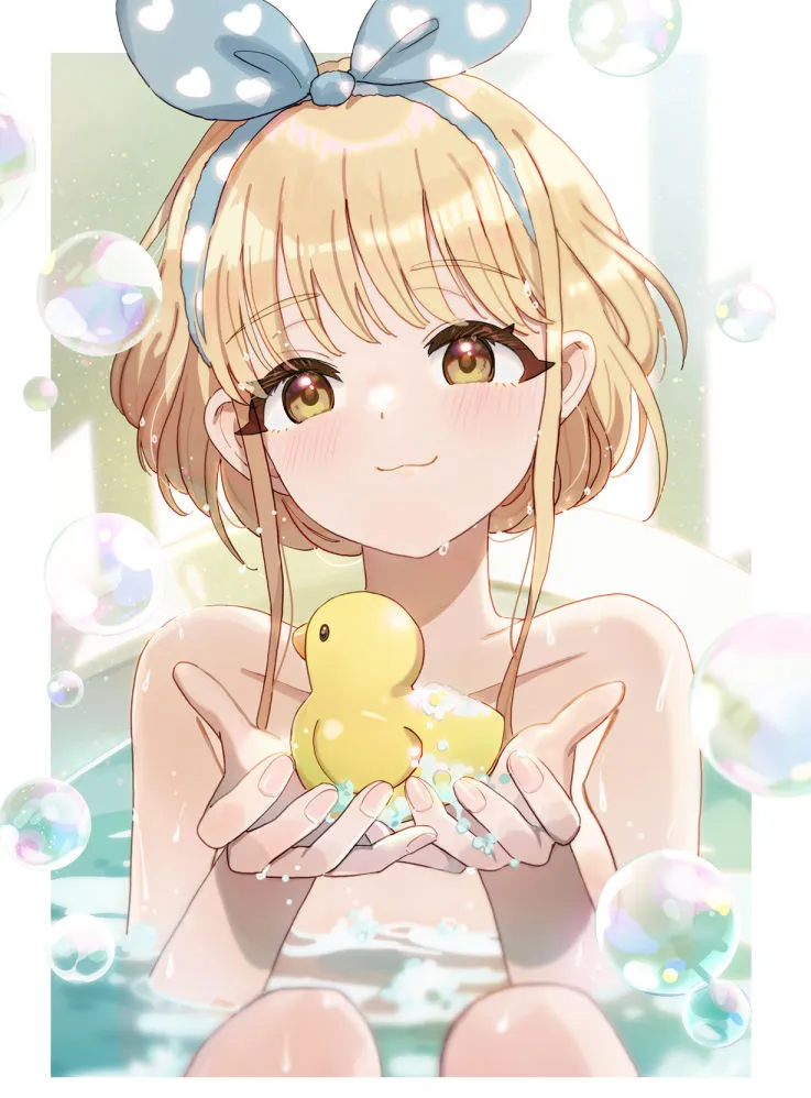 Fujita Kotone by Mao Xiaozha (Rumiechen)