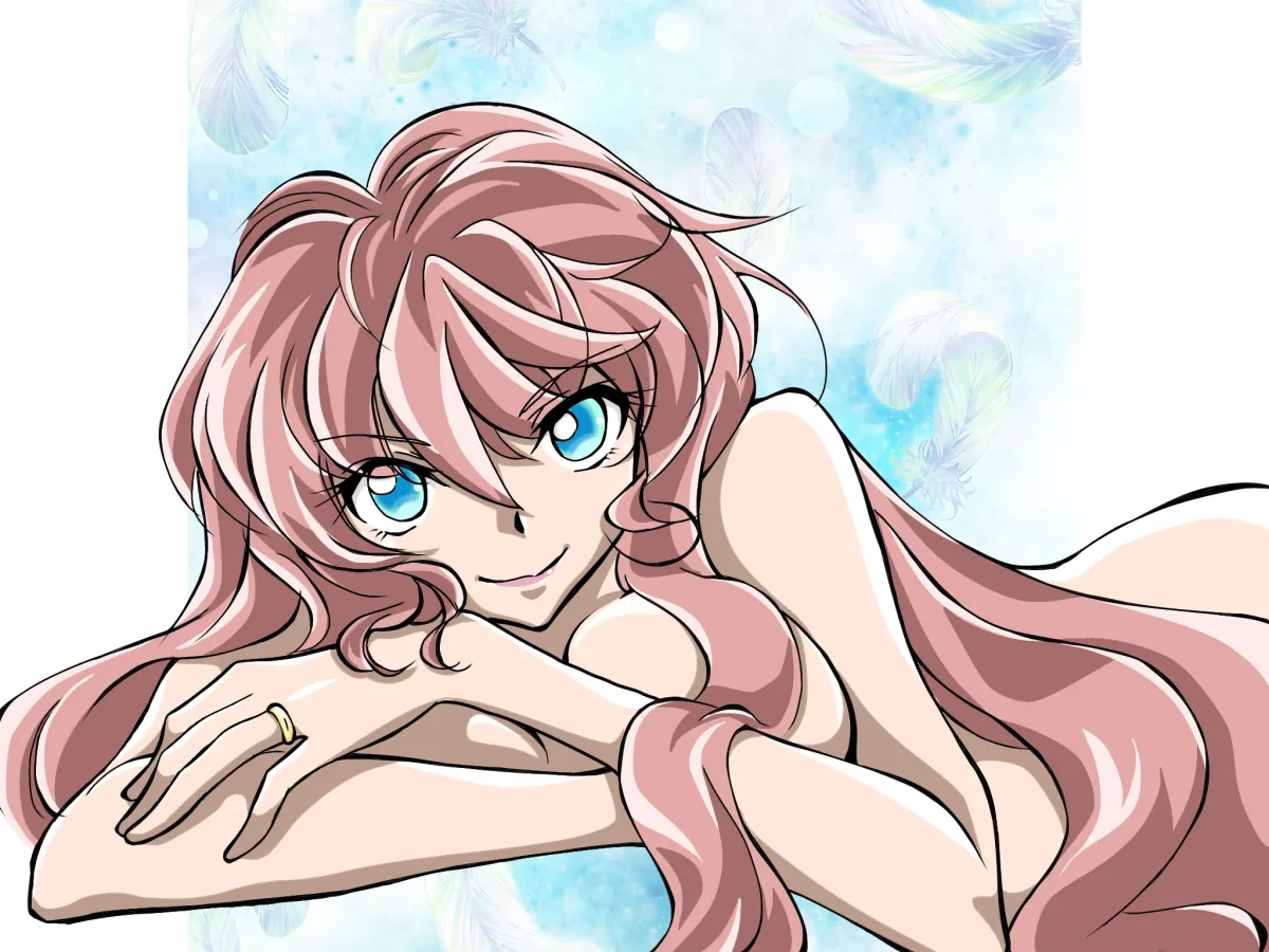 Maria Cadenzavna Eve by Tomosoraaki