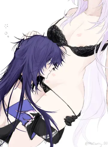 Acheron (Honkai: Star Rail) rule 34