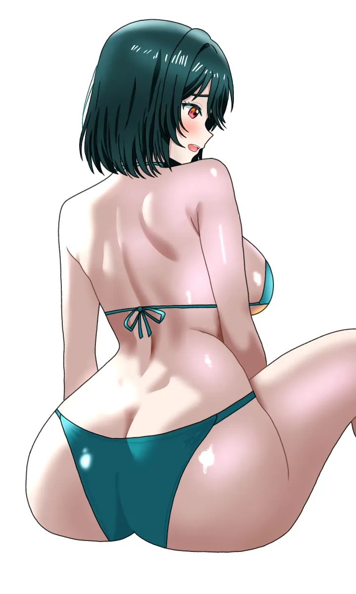 Mifune Shioriko by Haiwo