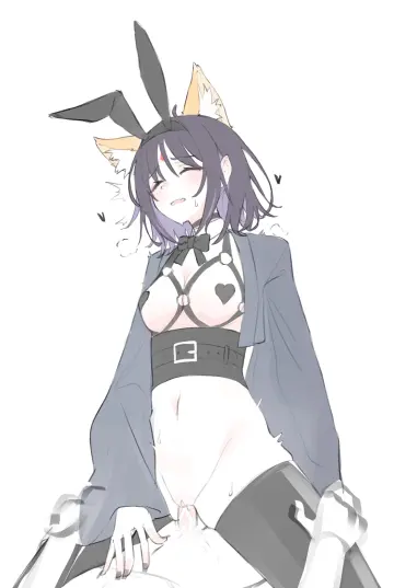 Sakayori Iroha (Tsukuyomi) rule 34
