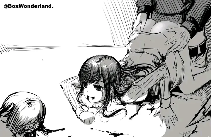 Hoshino Ai, Kaibara Ryousuke by Box Wonderland