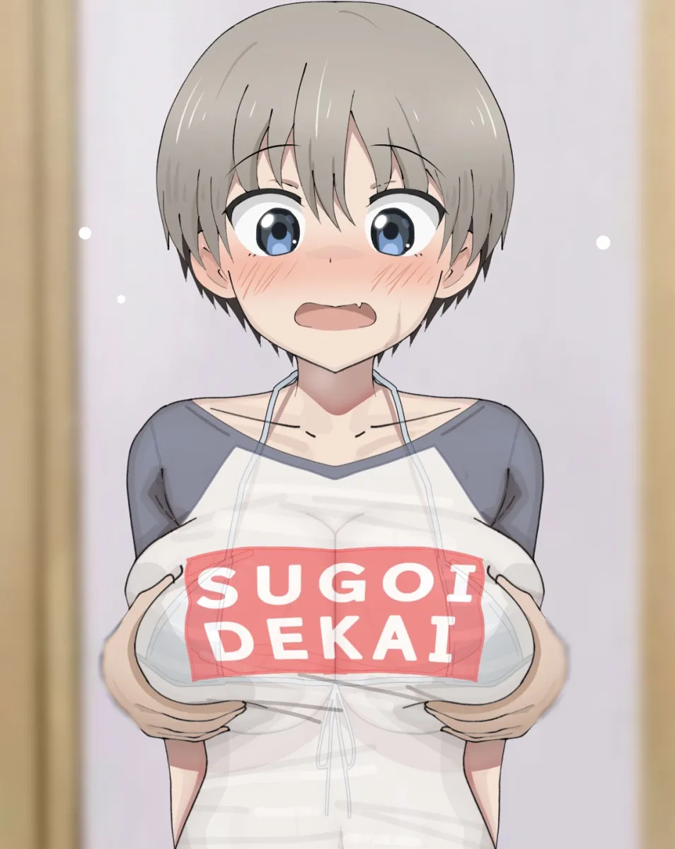 Uzaki Hana by Poa Mellhen