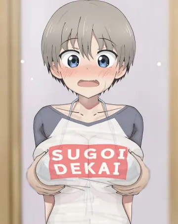 Uzaki Hana rule 34