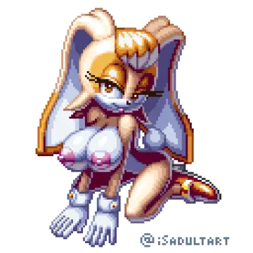 Vanilla The Rabbit rule 34