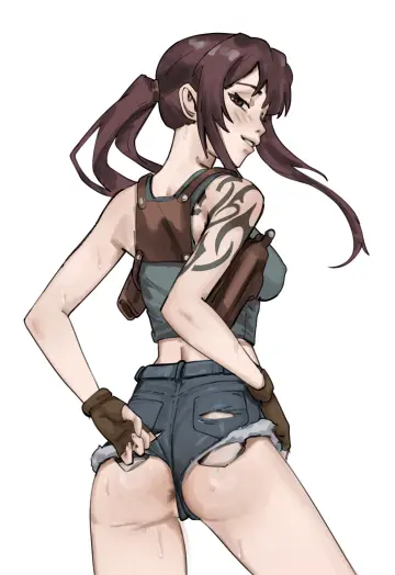 Black Lagoon