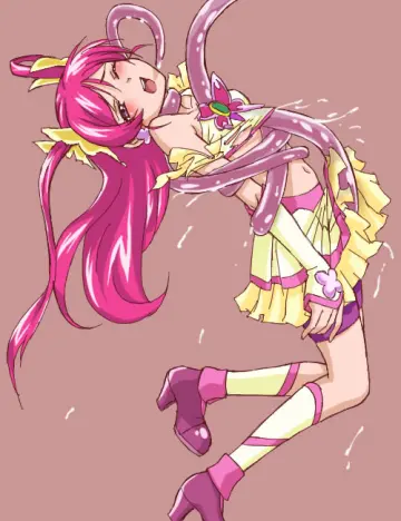 Tentacles Under Clothes